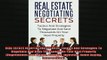 READ book  REAL ESTATE NEGOTIATING SECRETS Tactics And Strategies To Negotiate And Save Thousands On Free Online