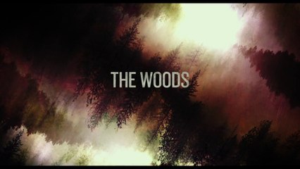 THE WOODS - Official Movie Teaser Trailer #1 - 2016 Horror Movie