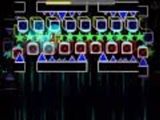 Replay from Geometry Dash!