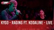 Kygo - Raging ft. Kodaline - Live - C'Cauet sur NRJ