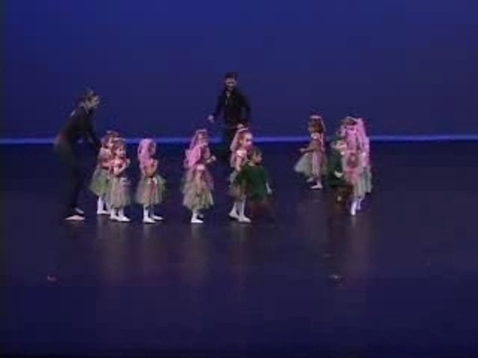 Jonny as Peter Pan