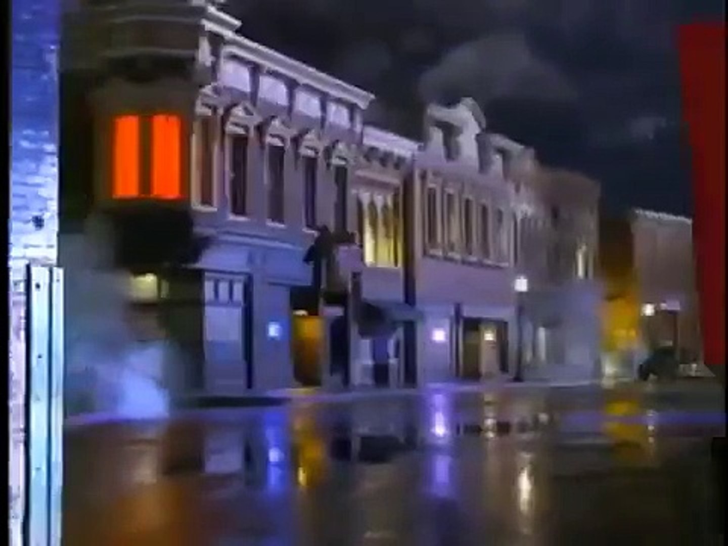 The Flash (1990) Opening