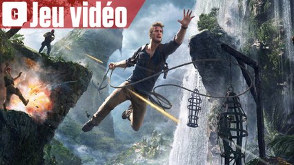5 bonnes raisons de jouer à Uncharted 4
