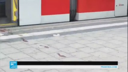 ألمانيا: منفذ الهجوم في ميونيخ يعاني من اضطرابات نفسية ومشاكل مخدرات