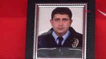 Şehit Polis Fatih Nair İçin İstanbul Emniyet Müdürlüğü'nde Tören Düzenlendi