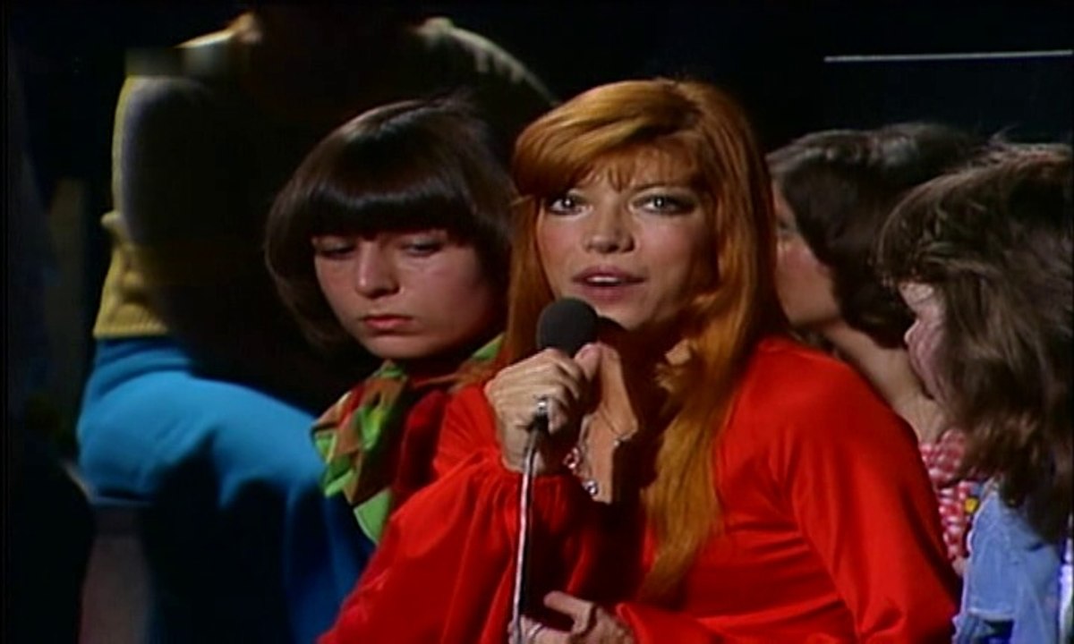 Ein Indio-Junge aus Peru 1974