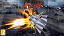 One Piece : Burning Blood - Kizaru Moveset