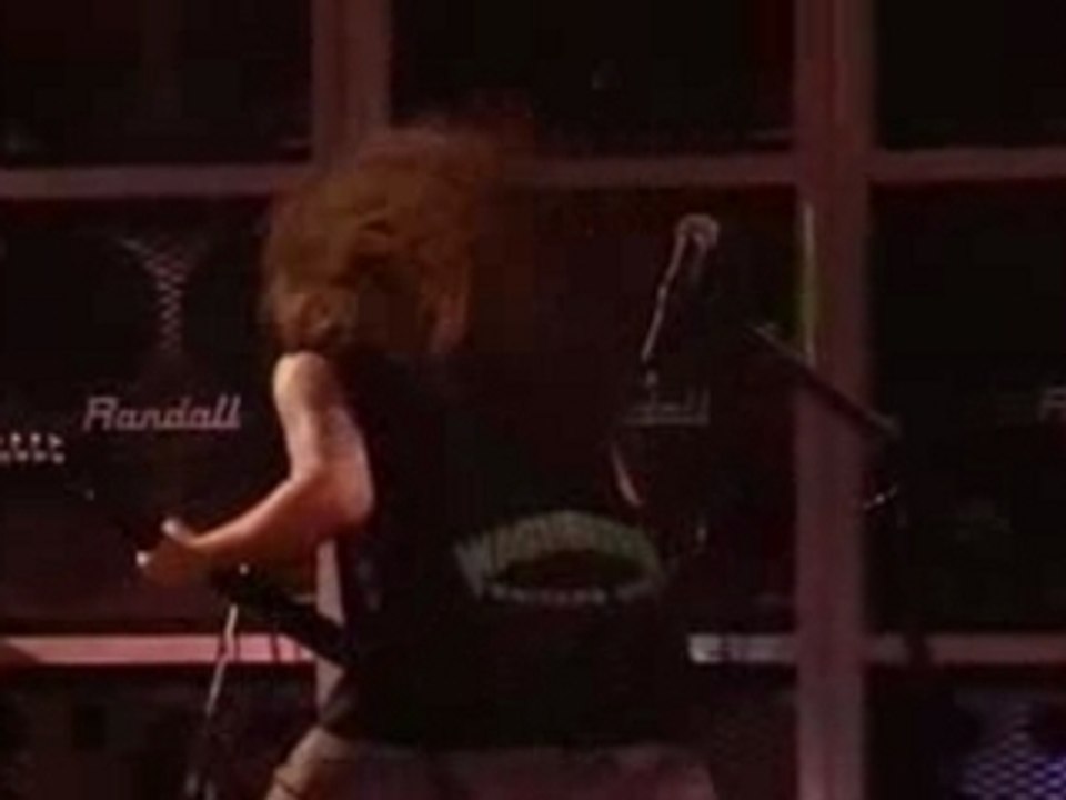 PanterA Primal Concrete Sledge live