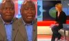 Guy Goma in TV's funniest interview with the BBC when he went on air by mistake