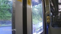 TFL Rail Class 315 Brentwood to Shenfield