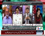 Recovery of Shahbaz Taseer & Ali Haider in an Under Hand game of PPP & PML N. Ajmal Khan Wazir