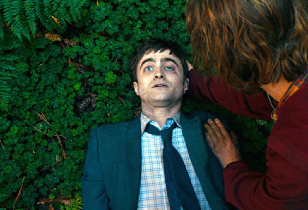 SWISS ARMY MAN - Official Red Band Trailer #1 - Daniel Radcliffe, Mary Elizabeth Winstead