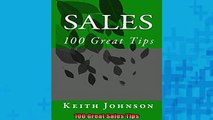 Downlaod Full PDF Free  100 Great Sales Tips Full Free