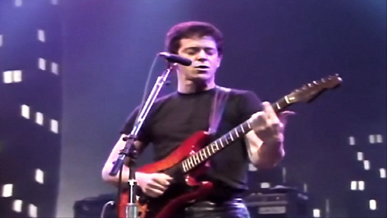 Lou Reed - Sweet Jane, Live in Passaic, New Jersey, 1984