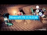 MINECRAFT PE 0.14.0 BUILD 6 SAIU!!!
