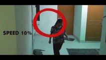 Fantasmas Captados por Cámara CCTV 100% REAL 2016