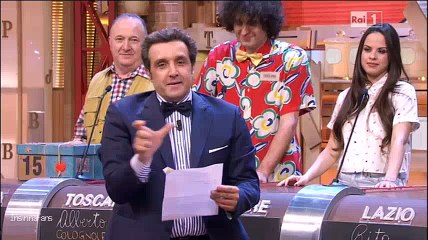 Affari Tuoi del 9-5-16 (gioca la Basilicata)