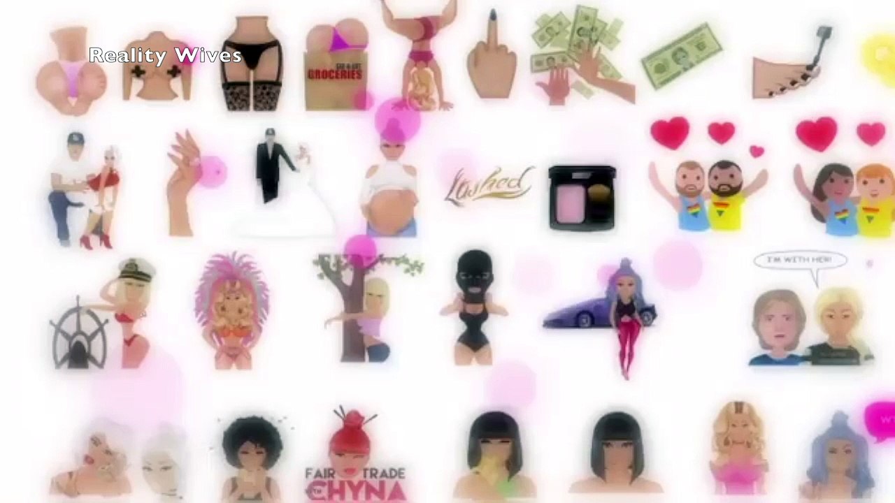 Blac Chyna's Chymoji