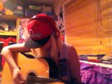 One Direction - Little Things acoustic Instrumental cover (15)