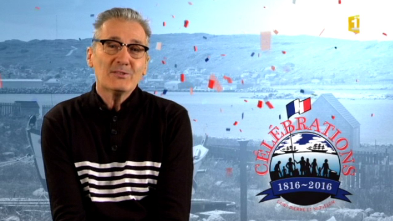 Module Célébrations 2016 : Philippe Pupier