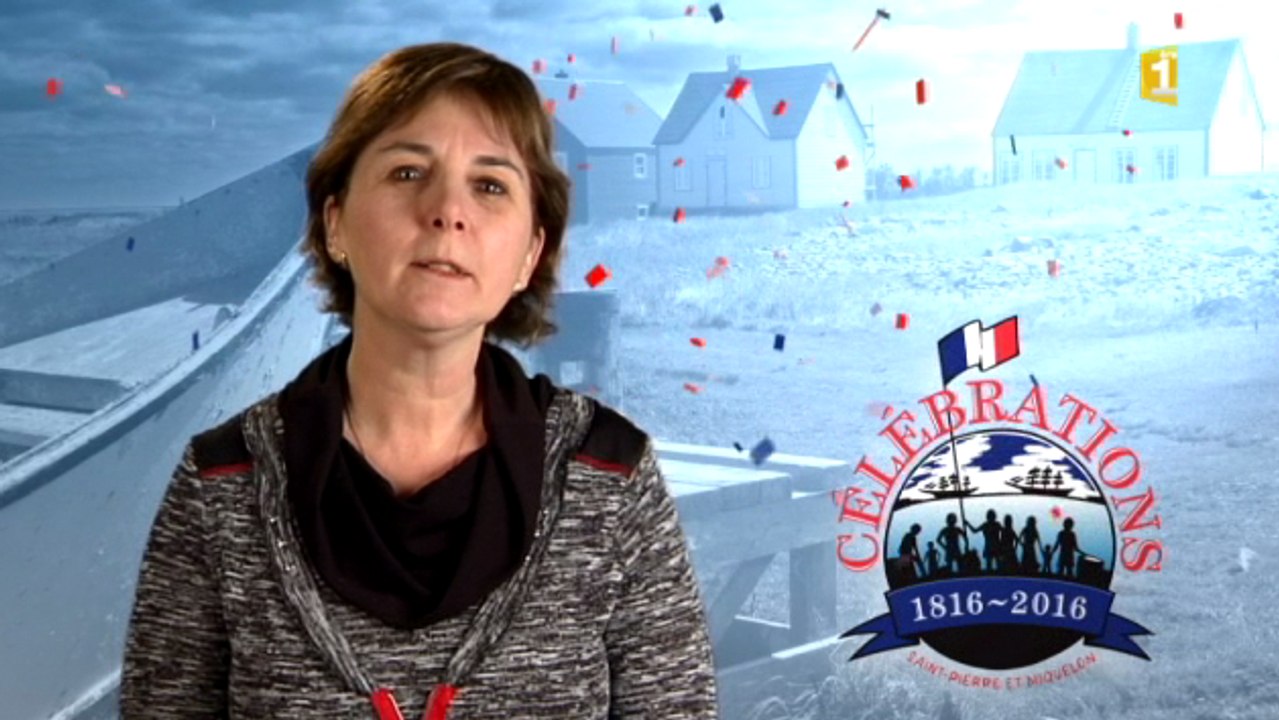 Module Célébrations 2016 : Patricia Gaspard