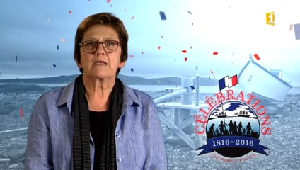 Module Célébrations 2016 : Pascale Gautier