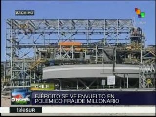 En Chile harán públicas las finanzas de la Ley reservada del cobre