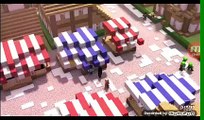 Minecraft animação/minecraft animation