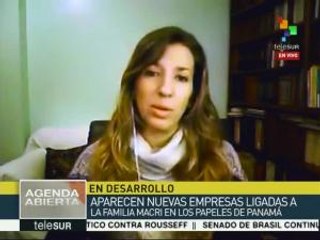 Gobierno de Panamá no ha investigado sobre los "Panama Papers"