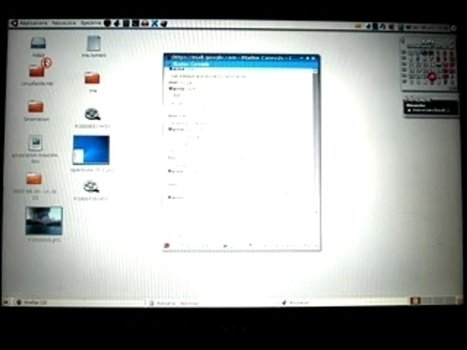 Compiz Fusion (Ubuntu Linux 7.04 + XGL)