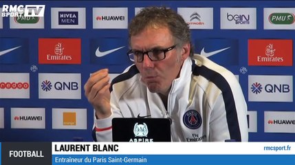 Blanc : "J'espère que Verratti va nous revenir en pleine forme"