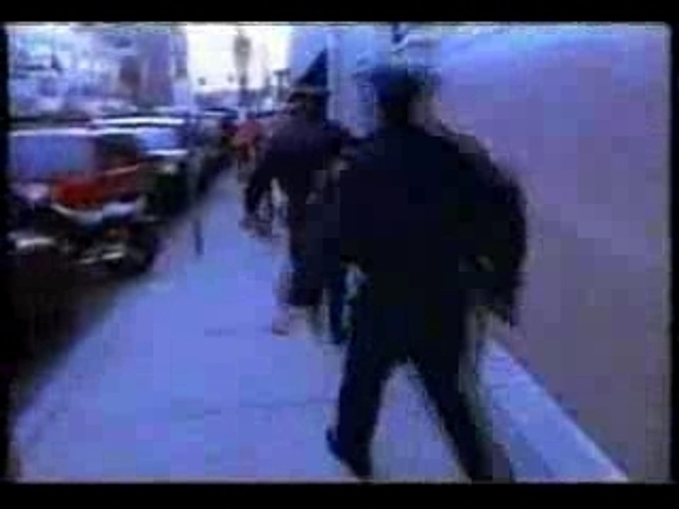 Nike Goalie - Bank Robbery