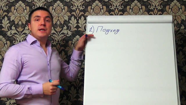 Евгений Грин — Подход к девушке. Привлечение внимания