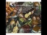 Ministriles Reales - Chiave, chiave (toccata instrumental) Anonimo - (Jordi Savall) 8 of 28