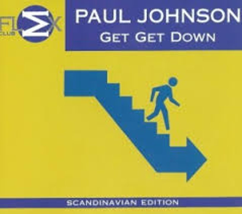 Paul Johnson - Get get down 1999 bY ZapMan69