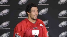 Word on the Birds: Is QB Drama Over?