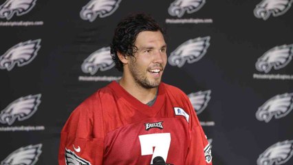 Word on the Birds: Is QB Drama Over?