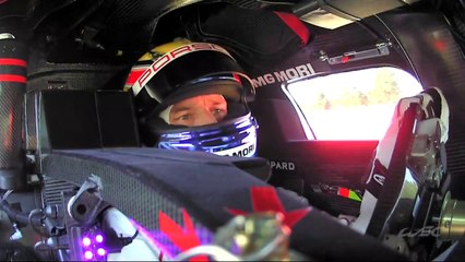 Mark Webber Lap Commentary