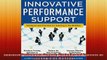 FREE PDF  Innovative Performance Support  Strategies and Practices for Learning in the Workflow  BOOK ONLINE