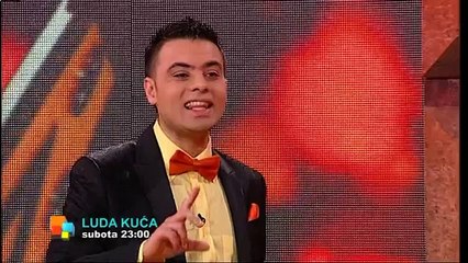 Luda kuća - Subota 3. maj u 23:00 - Happy TV