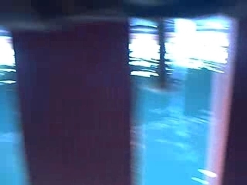 Chambre au Dragon Hill a Semporna, Borneo, Malaysie