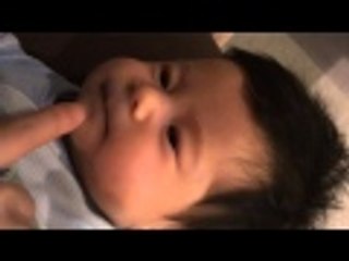 Yve - First Conversation with Mommy!