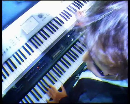 Johnny Hallyday Fils de personne!