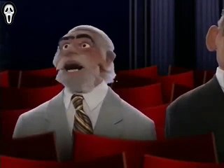 Nikad Izvini - Vrisak (Scream)