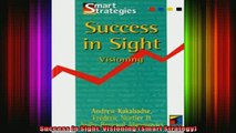 READ book  Success in Sight Visioning Smart Strategy Full EBook