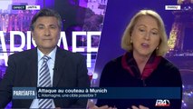 Analyse des motivations de l'attaque au couteau à Munich