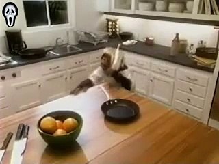 Scream - Monkey Parody