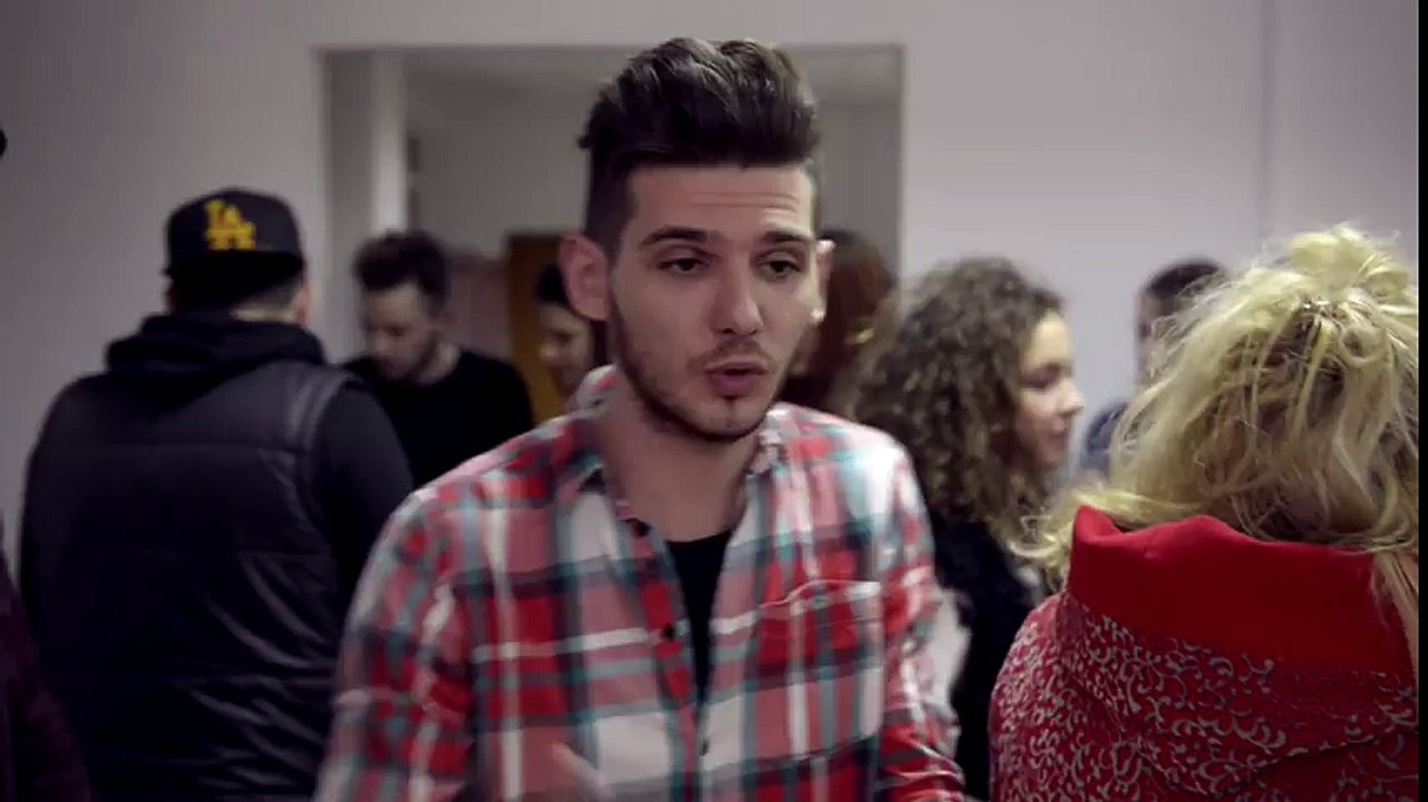 SA-MI FAC BULETIN #NoapteaTârziu (Cover amuzant DOC & Motzu & Smiley - Pierdut buletin)