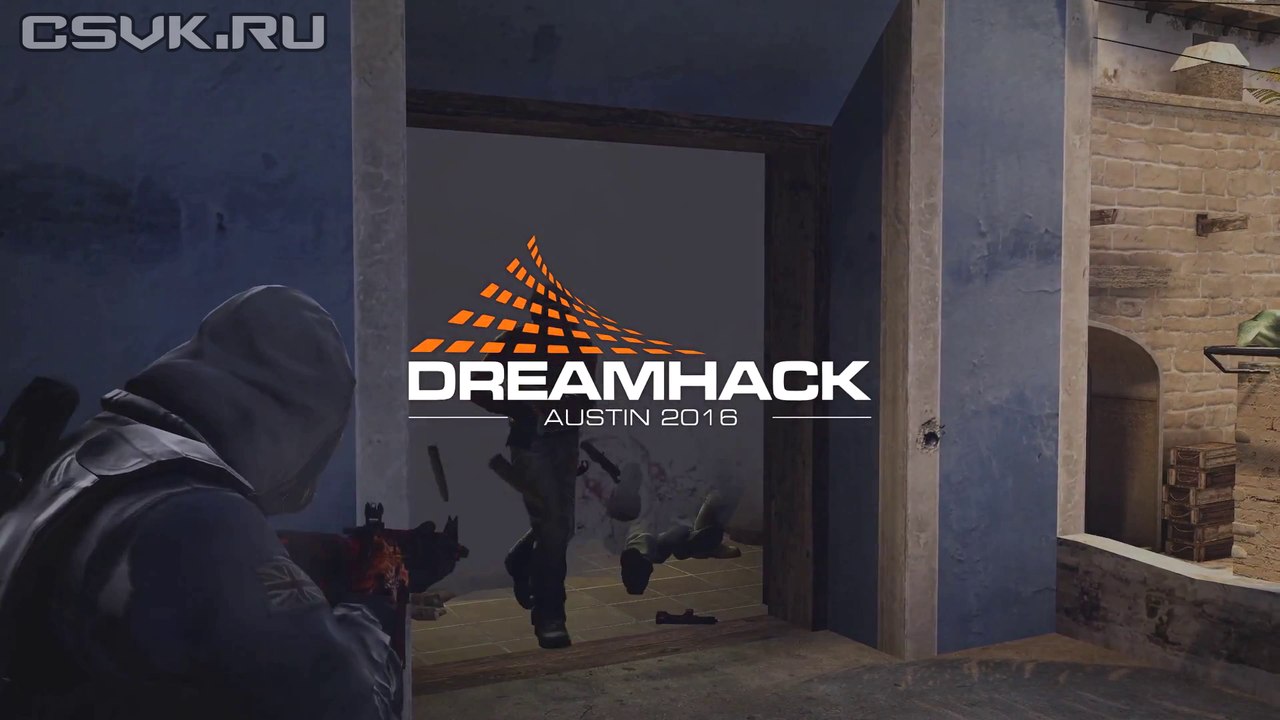 DreamHack Austin 2016 Highlights [CSGO]