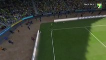 FIFA 16 - Fallrückzieher von Kingsley Coman (Fc Bayern München)